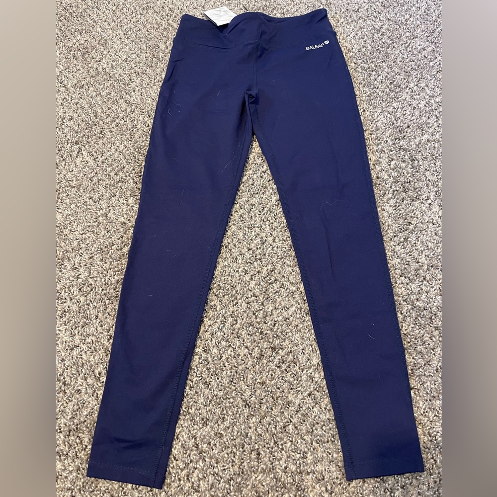 Nwt Baleaf athletic leggings size meduium